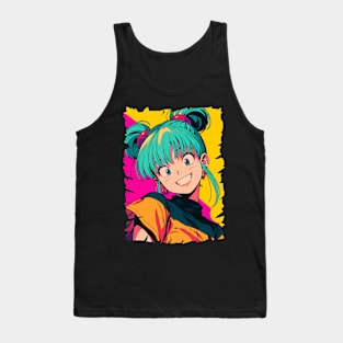 BULMA MERCH VTG Tank Top